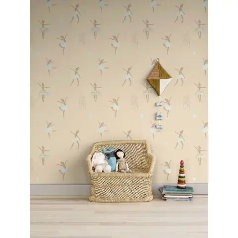Extra rabatt Fiona Walldesign No Limits 640717 Tapet